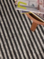 Kusový koberec Harvest 106337 Black z kolekce Elle - 200x300 cm