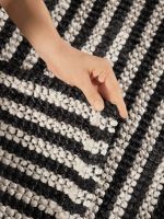 Kusový koberec Harvest 106337 Black z kolekce Elle - 200x300 cm