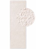 Běhoun Ted Baker Notting Hill 106342 Cream - 80x300 cm Běhoun Ted Baker Notting Hill 106342 Cream - 80x300 cm