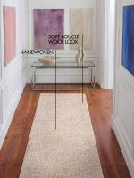 Běhoun Ted Baker Notting Hill 106343 Cream Beige - 80x300 cm