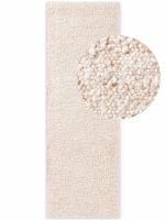 Běhoun Ted Baker Notting Hill 106343 Cream Beige - 80x300 cm