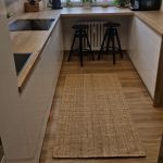 Kusový koberec Bouclé Jute 105974 Natural Golden - 60x90 cm