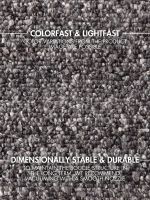 Běhoun Ted Baker Notting Hill 106345 Dark Grey - 80x200 cm Běhoun Ted Baker Notting Hill 106345 Dark Grey - 80x200 cm