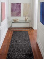 Běhoun Ted Baker Notting Hill 106345 Dark Grey - 80x200 cm Běhoun Ted Baker Notting Hill 106345 Dark Grey - 80x200 cm