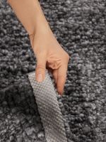 Běhoun Ted Baker Notting Hill 106345 Dark Grey - 80x200 cm Běhoun Ted Baker Notting Hill 106345 Dark Grey - 80x200 cm