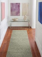 Běhoun Ted Baker Notting Hill 106347 Light Green - 80x200 cm Běhoun Ted Baker Notting Hill 106347 Light Green - 80x200 cm