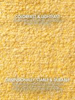 Běhoun Ted Baker Notting Hill 106348 Yellow - 80x200 cm Běhoun Ted Baker Notting Hill 106348 Yellow - 80x200 cm