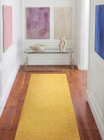 Běhoun Ted Baker Notting Hill 106348 Yellow - 80x200 cm Běhoun Ted Baker Notting Hill 106348 Yellow - 80x200 cm