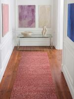 Běhoun Ted Baker Notting Hill 106349 Pink - 80x300 cm Běhoun Ted Baker Notting Hill 106349 Pink - 80x300 cm