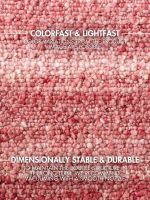 Běhoun Ted Baker Notting Hill 106349 Pink - 80x300 cm Běhoun Ted Baker Notting Hill 106349 Pink - 80x300 cm