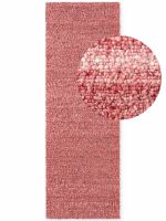 Běhoun Ted Baker Notting Hill 106349 Pink - 80x300 cm Běhoun Ted Baker Notting Hill 106349 Pink - 80x300 cm