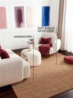Kusový koberec Ted Baker Notting Hill 106344 Beige - 120x170 cm