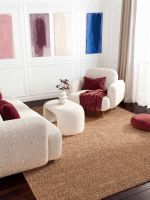 Kusový koberec Ted Baker Notting Hill 106344 Beige - 120x170 cm