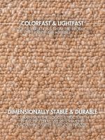 Běhoun Ted Baker Notting Hill 106344 Beige - 80x200 cm Běhoun Ted Baker Notting Hill 106344 Beige - 80x200 cm