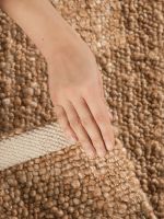 Běhoun Ted Baker Notting Hill 106344 Beige - 80x200 cm Běhoun Ted Baker Notting Hill 106344 Beige - 80x200 cm