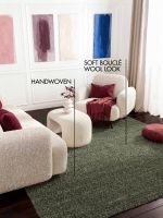 Kusový koberec Ted Baker Notting Hill 106346 Green - 120x170 cm