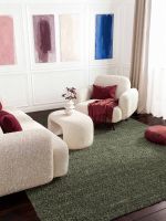 Kusový koberec Ted Baker Notting Hill 106346 Green - 120x170 cm
