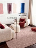Kusový koberec Ted Baker Notting Hill 106350 Pink - 120x170 cm
