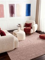 Kusový koberec Ted Baker Notting Hill 106350 Pink - 120x170 cm