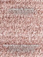 Běhoun Ted Baker Notting Hill 106350 Pink - 80x200 cm Běhoun Ted Baker Notting Hill 106350 Pink - 80x200 cm