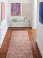 Běhoun Ted Baker Notting Hill 106350 Pink - 80x200 cm Běhoun Ted Baker Notting Hill 106350 Pink - 80x200 cm