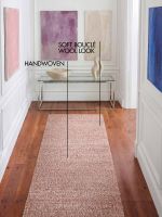 Běhoun Ted Baker Notting Hill 106350 Pink - 80x200 cm Běhoun Ted Baker Notting Hill 106350 Pink - 80x200 cm