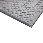 Gumová rohožka 650 Base+ Economic grey - 60x90 cm