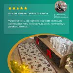 Kusový koberec Villeroy & Boch Toy's delight se střiženým vlasem 106218 Green, Multicolor kruh - 200x200 (průměr) kruh cm