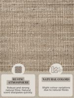 Kusový koberec Jaipur 105975 Grey/Brown kruh - 160x160 (průměr) kruh cm