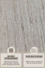 Kusový koberec Handloom 105960 Dhaka Ivory White - 60x90 cm