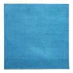 Kusový koberec Eton tyrkys čtverec - 200x200 cm Kusový koberec Eton tyrkys čtverec - 200x200 cm