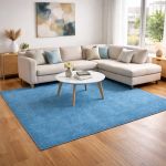 Kusový koberec Eton tyrkys - 200x300 cm