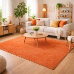 Kusový koberec Eton terra - 50x200 cm