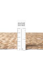 Kusový koberec Jute Braided 106330 Natural Green kruh - 200x200 (průměr) kruh cm
