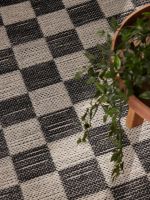 Kusový koberec Handloom 106333 Rex White Black - 160x230 cm