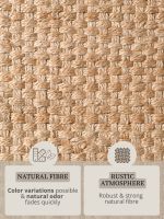 Kusový koberec Handloom 106335 Fjord Natural Gold - 160x230 cm Kusový koberec Handloom 106335 Fjord Natural Gold - 160x230 cm