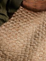 Běhoun Handloom 106335 Fjord Natural Gold - 80x300 cm