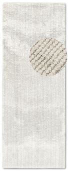 Běhoun Villeroy & Boch 106326 Pure White - 80x200 cm