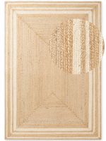 Kusový koberec Looma 106301 Natural Gold Ivory - 160x230 cm