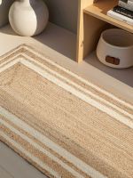 Běhoun Looma 106301 Natural Gold Ivory - 80x250 cm Běhoun Looma 106301 Natural Gold Ivory - 80x250 cm