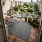 Kusový koberec Patara 4951 Grey - 140x200 cm