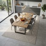 Kusový koberec Patara 4952 Beige – na ven i na doma - 160x230 cm