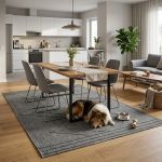 Kusový koberec Patara 4954 Grey – na ven i na doma - 80x150 cm