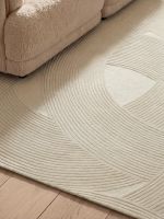 Kusový koberec Ted Baker Kensington 106399 Creme - 120x170 cm