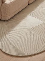 Kusový koberec Ted Baker Kensington 106399 Creme - 120x170 cm
