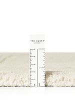 Kusový koberec Ted Baker Kensington 106399 Creme kruh - 160x160 cm