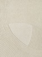 Kusový koberec Ted Baker Kensington 106399 Creme kruh - 160x160 cm