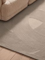 Kusový koberec Ted Baker Kensington 106400 Beige - 120x170 cm