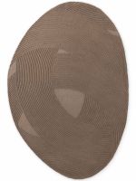 Kusový koberec Ted Baker Kensington 106401 Braun - 160x230 specifický tvar cm