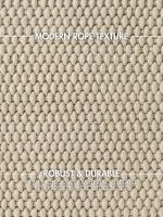 Kusový koberec Ted Baker Southwark 106405 Creme - 160x230 cm